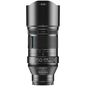 Objectif Irix 150mm Dragonfly pour Sony pas cher