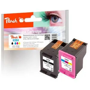 Peach, Cartouche d'impression, N° 304 Multipack (C, CF, M, Y) pas cher