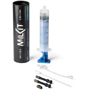 Comparateur de prix : Milkit Kit De Réparation Compact Tubeless Valve System 45 mm