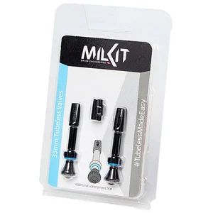 Comparateur de prix : milKit MKV0175 Pièces de vélo Unisexes Standard 75 mm Mixte