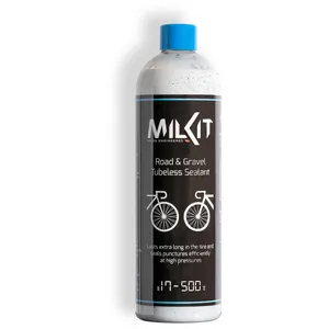 Comparateur de prix : Milkit Mastic Tubeless Road & Gravel 500ml One Size