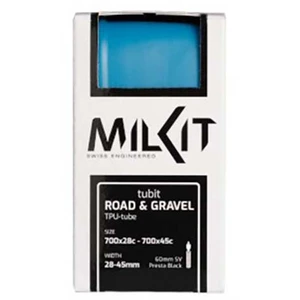Comparateur de prix : Milkit Chambre à Air Tpu Presta 700C