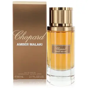 Chopard - Amber Malaki Eau de parfum 80 ml unisex pas cher