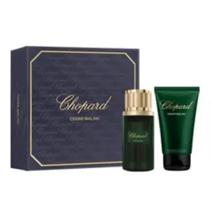 Chopard Cedar Malaki Gift Set Coffret parfum 1 art. pas cher