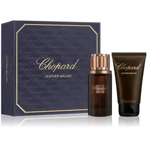 Chopard Leather Malaki coffret cadeau pour homme 1 pcs pas cher