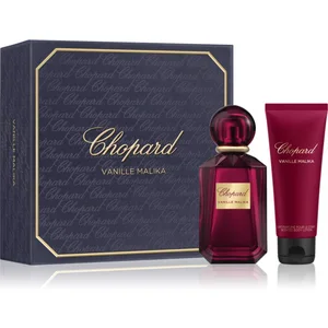 Chopard Vanille Malika coffret cadeau pour femme 1 pcs pas cher