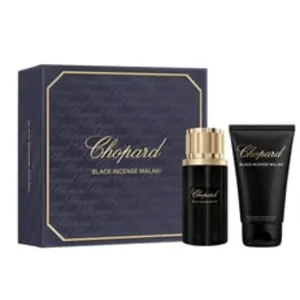 Chopard Black Incense Malaki Gift Set Coffret parfum 1 art. pas cher