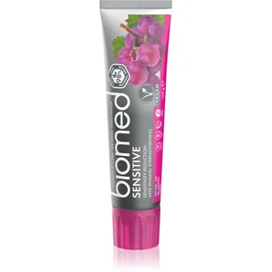 Biomed Sensible sans Fluorure Dentifrice contre Sensible Dents avec 99% Naturel Des pas cher