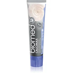 BIOMED Calcimax dentifrice régénérant et renforçant l'émail des dents ... pas cher