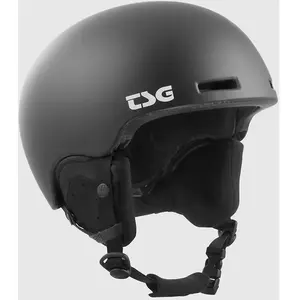 TSG Fly Solid Color Casque noir SM pas cher