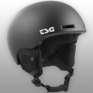 TSG Fly Solid Color Casque noir LXL pas cher