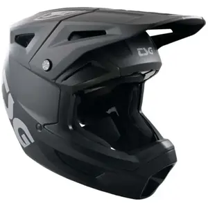 Équipement de protection Sentinel Solid Color Satin Black M TSG pas cher