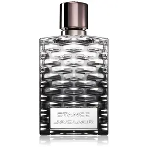 Eau de Toilette - JAGUAR - Stance - 100ml - Oriental - Ambré - Gourmand pas cher