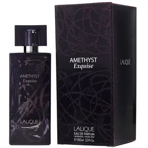 Comparateur de prix : Lalique Amethyst Exquise Eau De Parfum Spray 100 Ml For Women