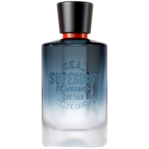 Superdry - REAL SUPERDRY 01 FOR HIM Eau de toilette 100 ml male pas cher