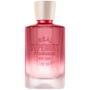 Superdry - REAL SUPERDRY 01 FOR HER Eau de toilette 100 ml female pas cher