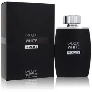 Comparateur de prix : Lalique Lalique White In Black For Men 4.2 oz EDP Spray