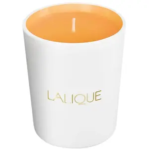 Lalique - Voyage de Parfumeur Les Compositions Parfumées - Sweet Amber Bougies 190 g unisex