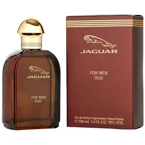 Jaguar - Eau De Parfum Pour Homme - Jaguar Oud - 100 ml