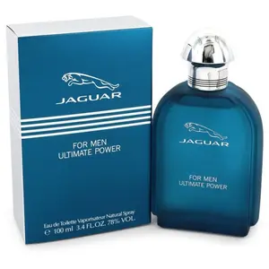 Comparateur de prix : Ultimate Power by Jaguar for Men - 3.4 oz EDT Spray