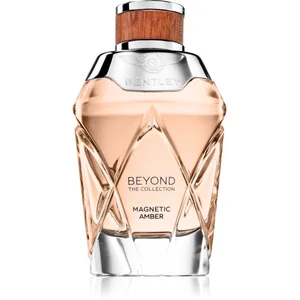 Bentley - Beyond The Collection - Magnetic Amber Parfum mixte 100 ml unisex pas cher