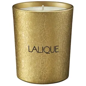 Lalique - Bougie Le Désert - Muscat ,Oman Bougies 190 g unisex pas cher