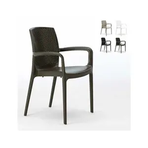 Chaises de Jardin BOHEME Grand Soleil Ba pas cher