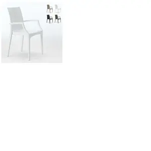 Grand Soleil 20 chaises de jardin accoudoirs fauteuilVendu parkaufland