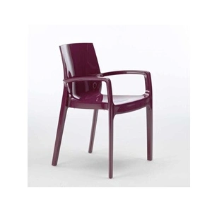Grand Soleil Chaise Pourpre pas cher