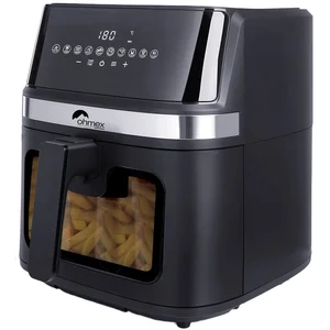Friteuse  Airfryer 8L OHM-FRY-8025EU OHMEX pas cher