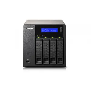 Samsung QNAP TS-421 24000 Go Disque dur Disque dur SSD Série ATA II 6000 Go 2.5-3.5 pas cher