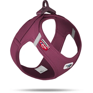 Harnais pour chien Curli Air-Mesh Violet L PN2807 pas cher