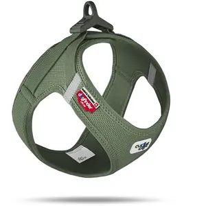 Comparateur de prix : Vest Harness curli Clasp Air-Mesh Moss XS