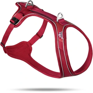 curli Belka Comfort Harness Red M pas cher