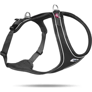 curli Belka Comfort Harness Black XL pas cher