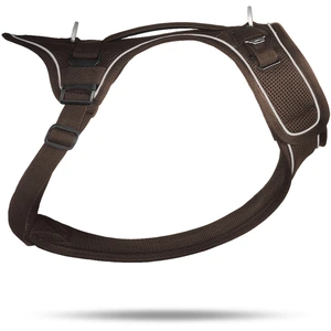 Curli Belka Harness Brown S pas cher