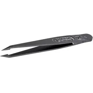 IDEAL-TEK Ideal Tek 707.CF.IT Pince brucelle ESD 1 pièce 707 115 mm V931883 pas cher