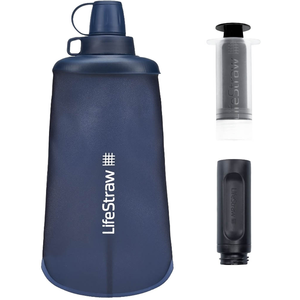 Comparateur de prix : LIFESTRAW FLEX BASIC 650 ML FILTRE