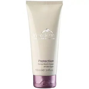 Vinoderm Protection Crème Nettoyante Détox 100ml pas cher
