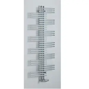 Zehnder Yucca Sèche-serviettes, fonctionnement mixte ou à eau chaude, ...