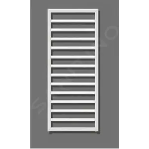 Zehnder Subway Sèche-serviettes, fonctionnement mixte ou à eau chaude,... pas cher