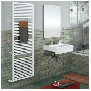 Zehnder Universal Sèche-serviettes, Modèle de remplacement, fonctionne...