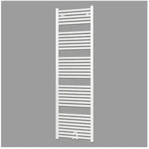 Zehnder Zeno Sèche-serviettes, fonctionnement mixte ou à eau chaude, Z...