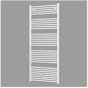 Zehnder Zeno Sèche-serviettes, fonctionnement mixte ou à eau chaude, Z... pas cher