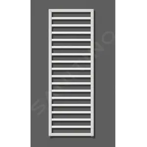 Zehnder Subway Sèche-serviettes, fonctionnement mixte ou à eau chaude,...