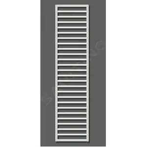 Zehnder Subway Sèche-serviettes, fonctionnement mixte ou à eau chaude,...