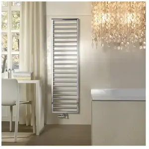 Zehnder Subway Sèche-serviettes, fonctionnement mixte ou à eau chaude,...