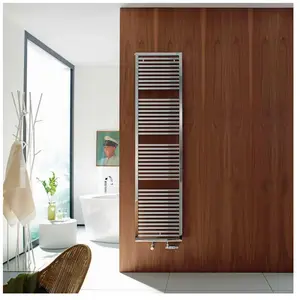 Zehnder Universal Sèche-serviettes, Paravent, ZU100445CR00000, HUC-180...
