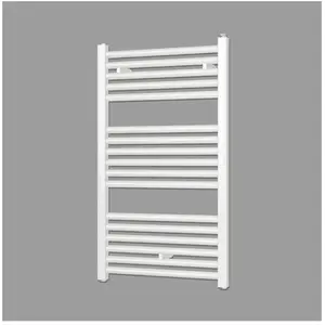 Zehnder Zeno Sèche-serviettes, fonctionnement mixte ou à eau chaude, Z... pas cher
