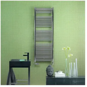 Zehnder Toga Sèche-serviettes, fonctionnement mixte ou à eau chaude, Z...